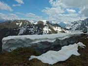 46 Cornice di neve in equilibrio instabile